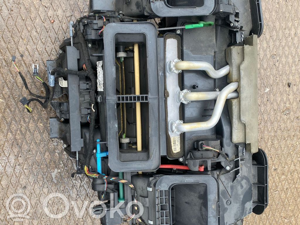 BMW 7 E65 E66 Bloc de chauffage complet 