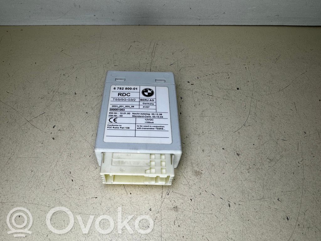 Sterownik / Moduł kontroli ciśnienia w oponach   6782800,678280001,200051053