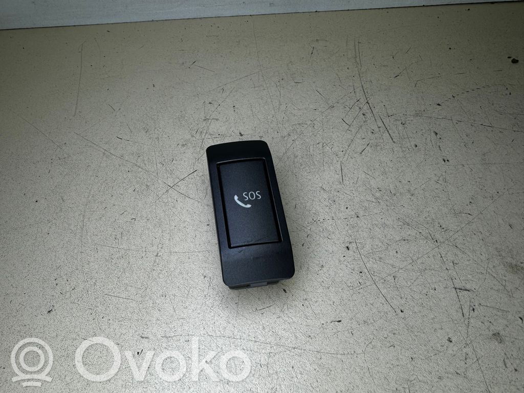 BMW 7 E65 E66 Sos button 