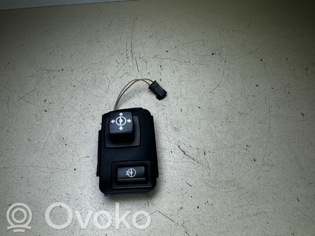 BMW 7 E65 E66 Steering wheel adjustment switch 