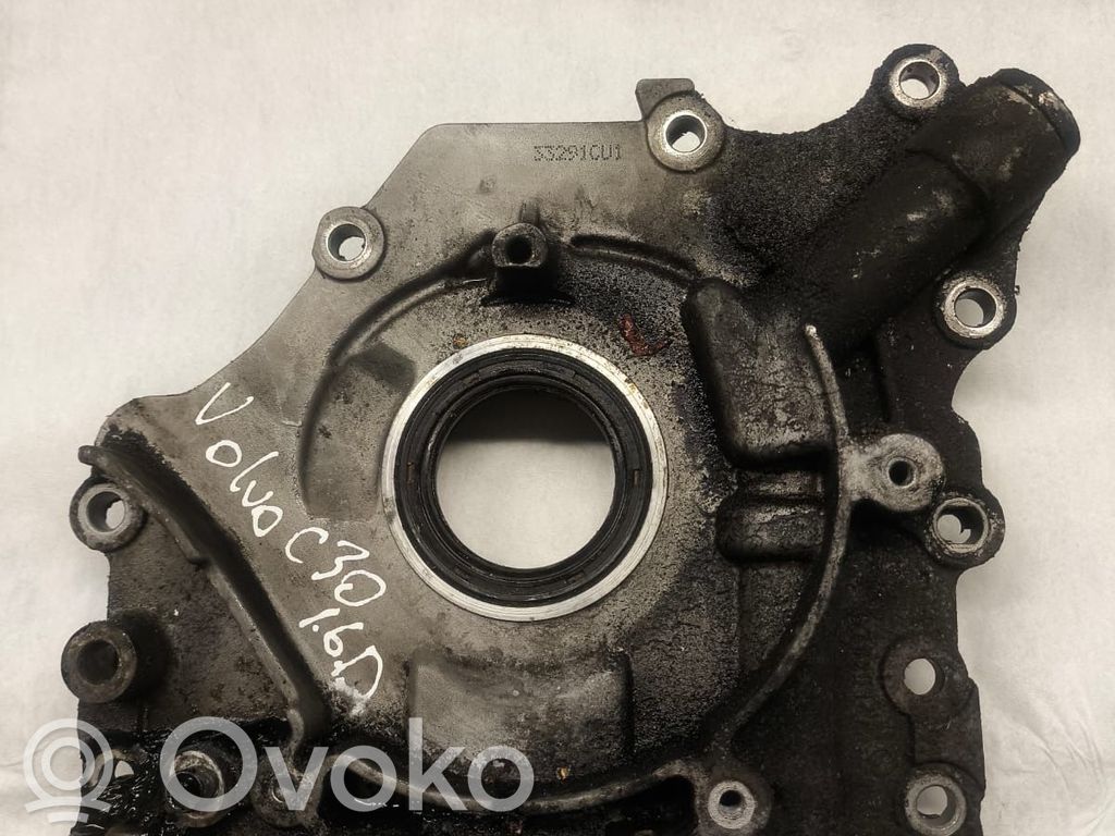 Volvo C30 Bomba de aceite 