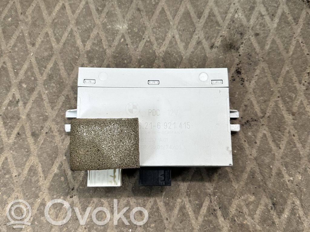 BMW 3 E46 Parking PDC control unit/module 