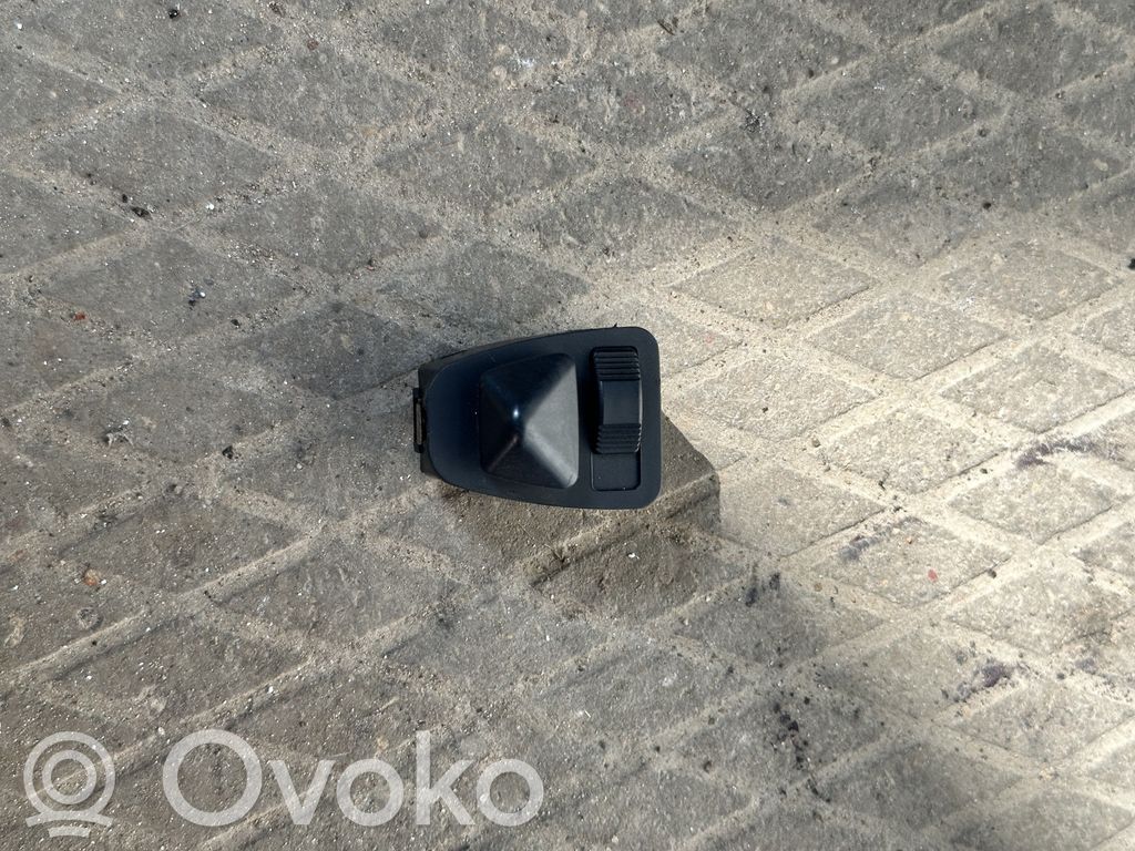 BMW 3 E46 Interruptor del espejo lateral 