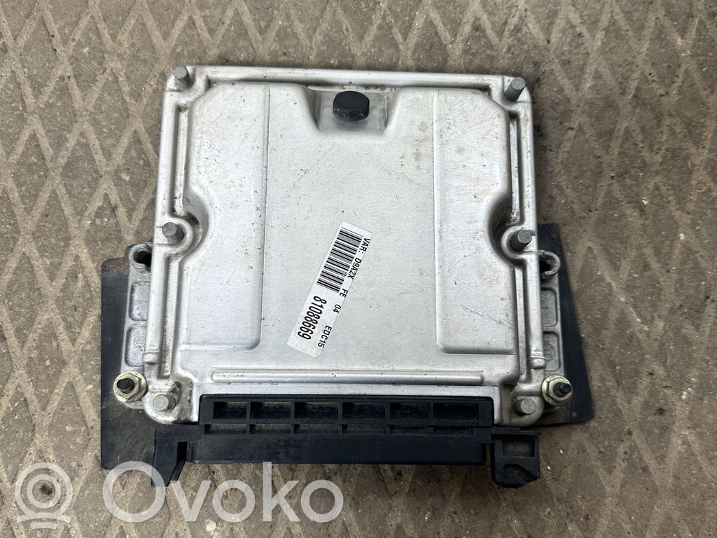 Peugeot 406 Engine control unit/module 