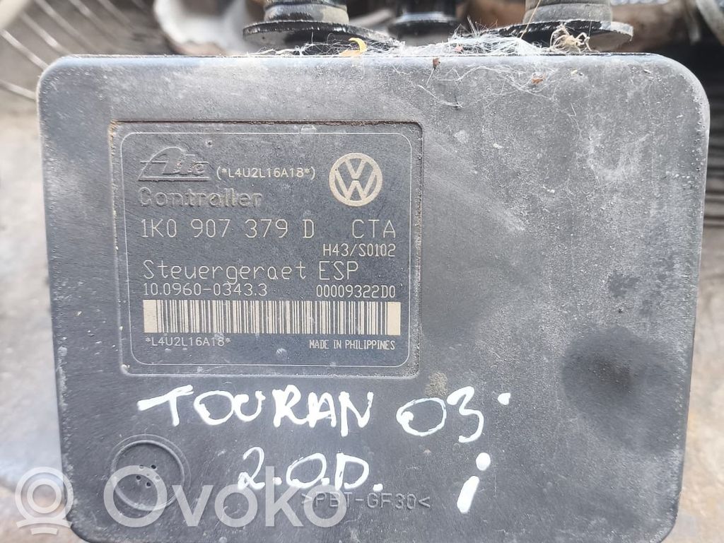 Volkswagen Touran I ABS Pump 