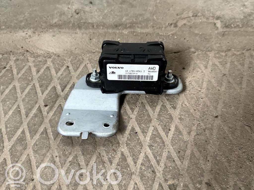Volvo XC70 Sensore di imbardata accelerazione ESP 