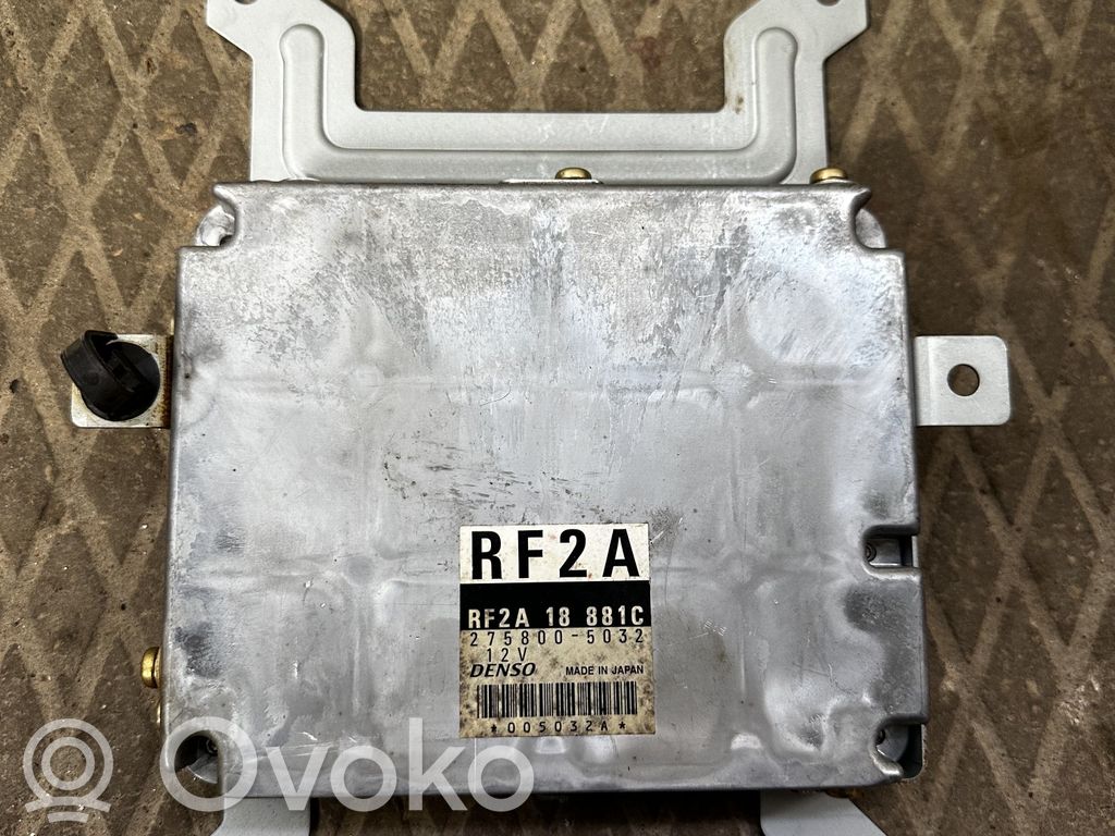 Unidad de control/módulo del motor   RF2A18881C,2758005032