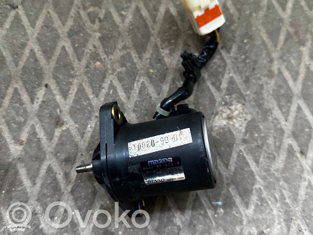Mazda 626 Accelerator throttle pedal 
