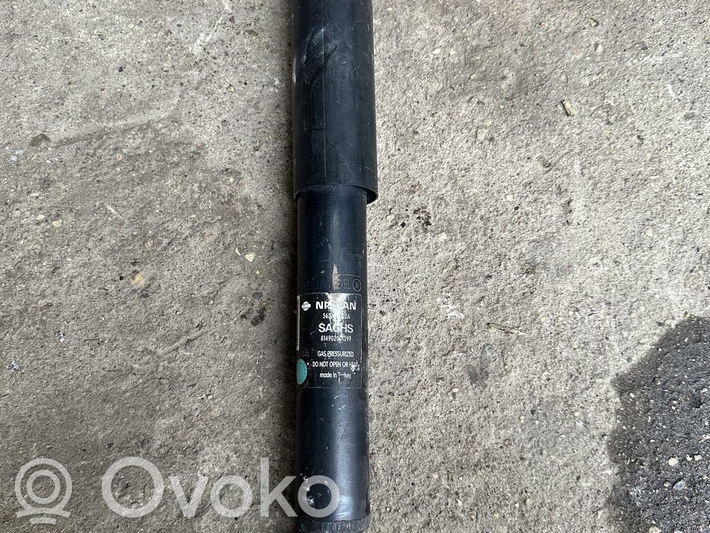 Nissan Qashqai Amortyzator tylny 