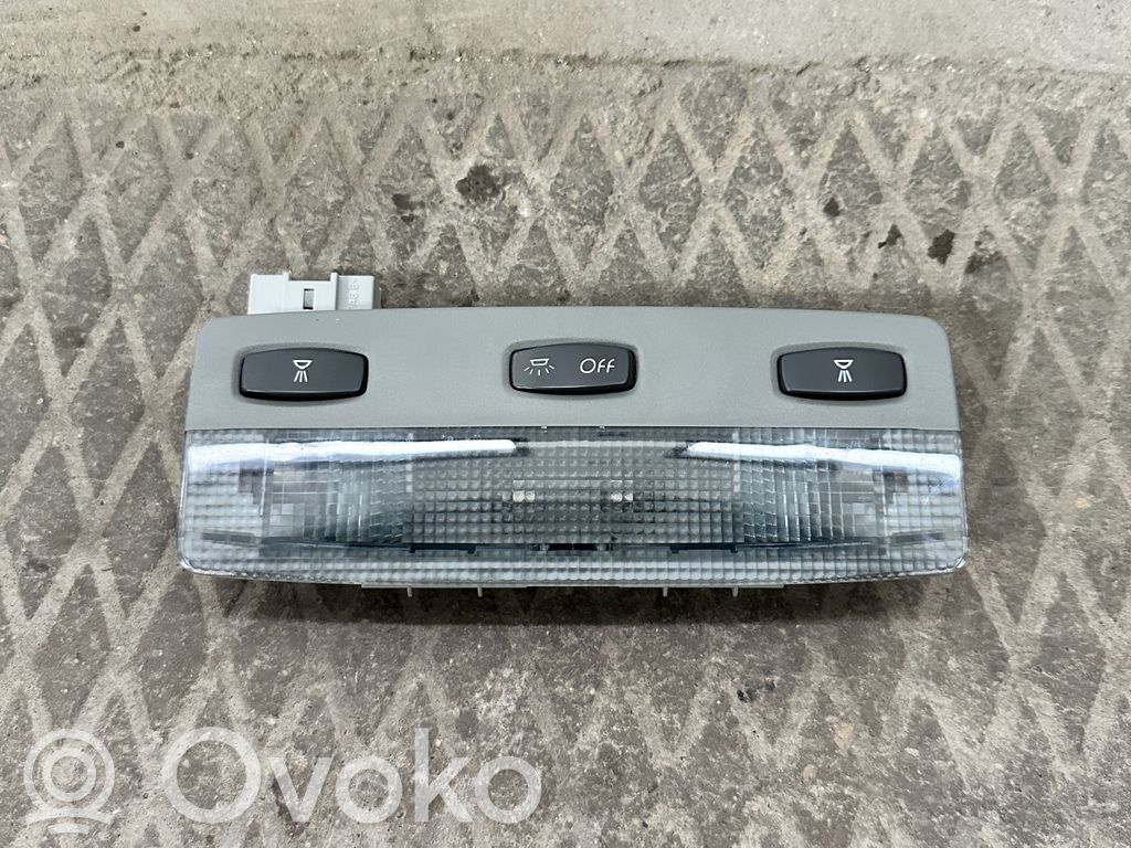 Renault Espace -  Grand espace IV Luz del asiento delantero 