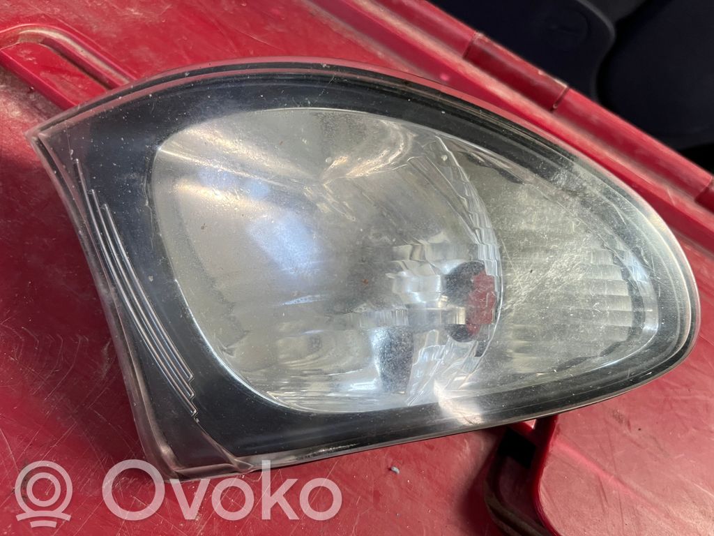 BMW 3 E46 Front indicator light 
