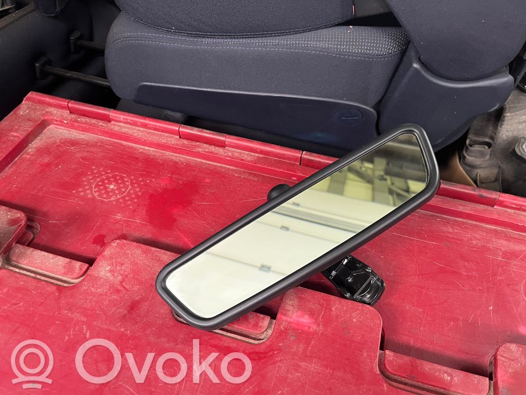BMW 3 E46 Espejo retrovisor (interior) 