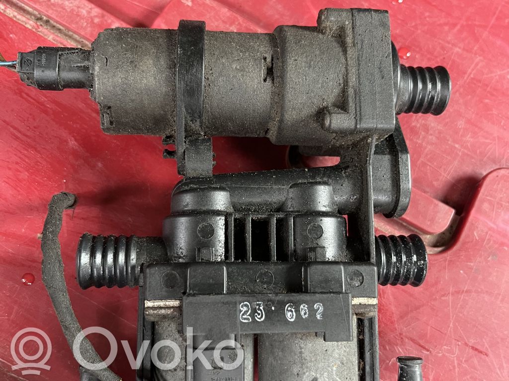 BMW 5 E39 Vanne de régulation de chauffage 