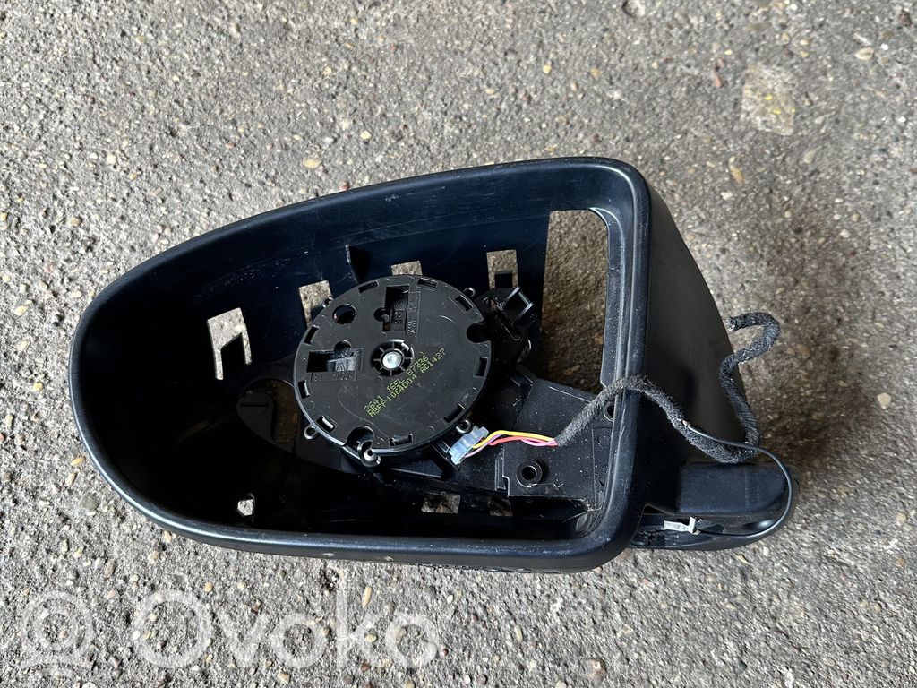 Nissan Qashqai Etuoven sähköinen sivupeili 