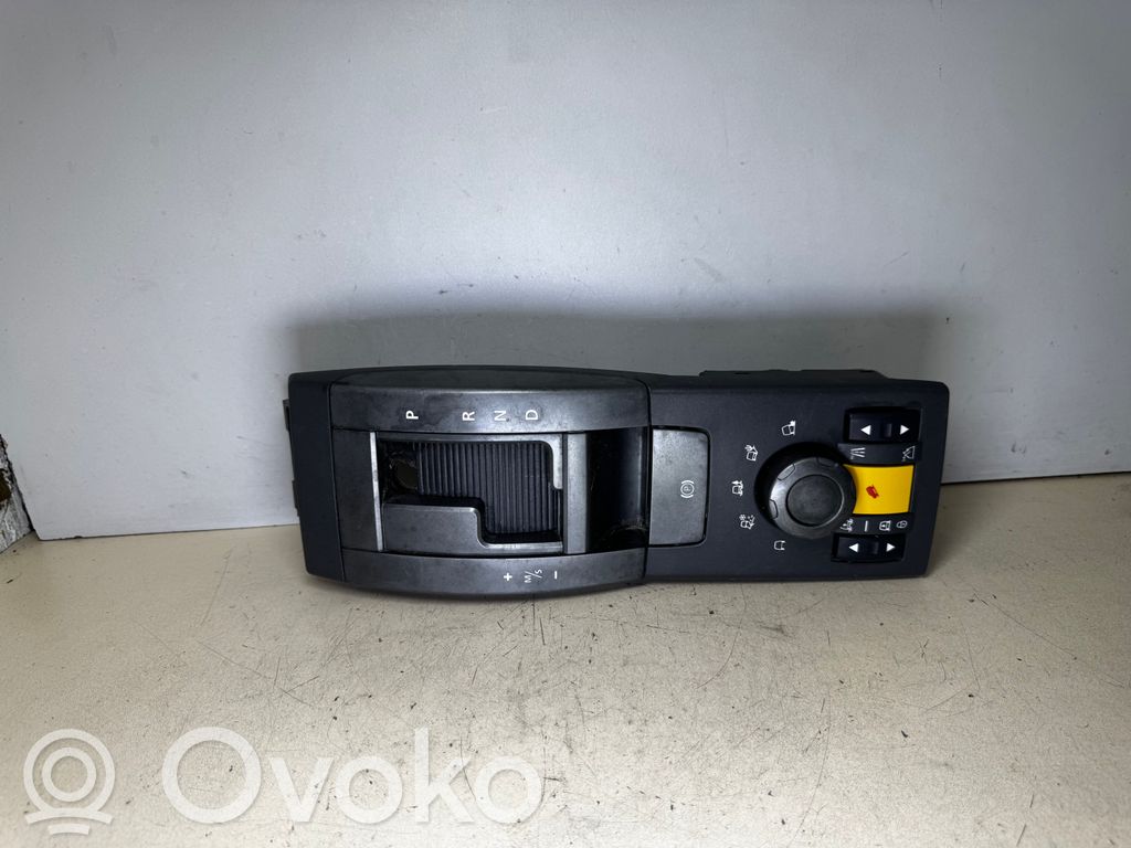 Land Rover Range Rover Sport L320 Interruptor de control multifunción 