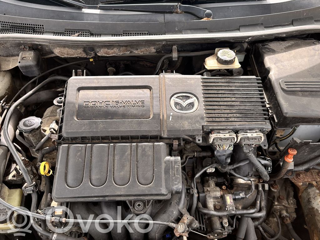 Mazda 3 I Silnik 