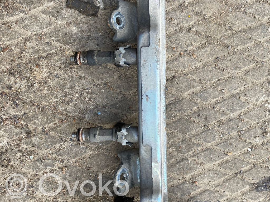 Fuel injectors set   0280158013,16600AX200