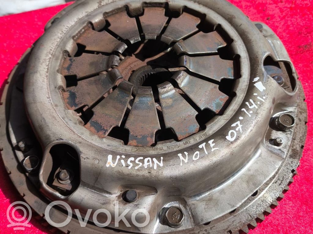 Clutch set kit   NSC657,5H19A