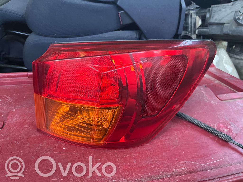 Lexus IS 220D-250-350 Takavalot 