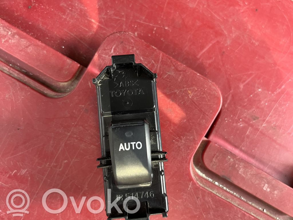 Lexus IS 220D-250-350 Interruptor del elevalunas eléctrico 