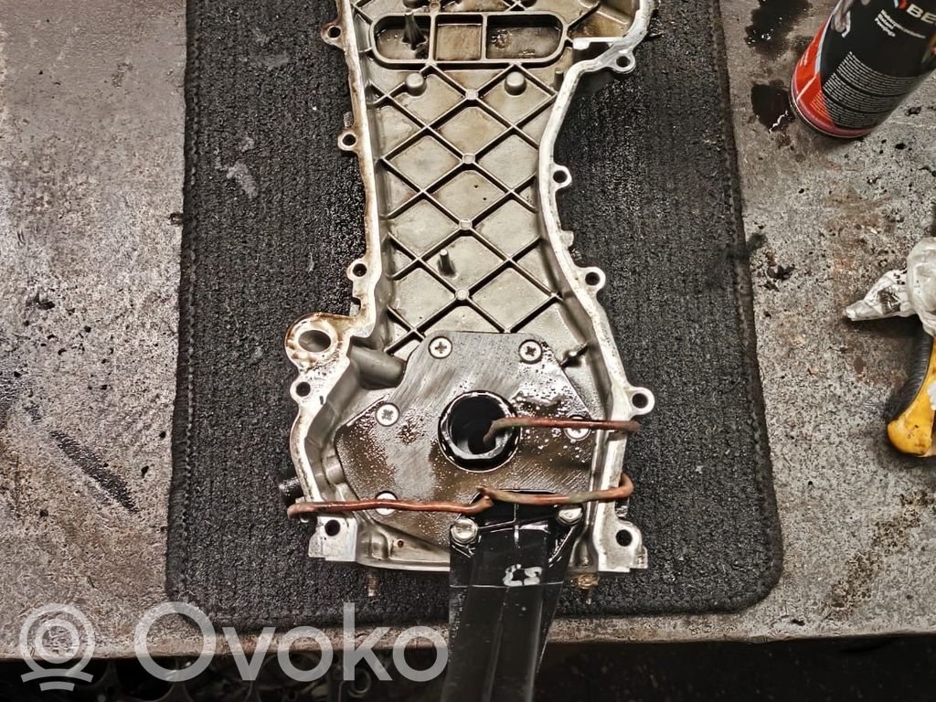 Opel Astra H Bomba de aceite 