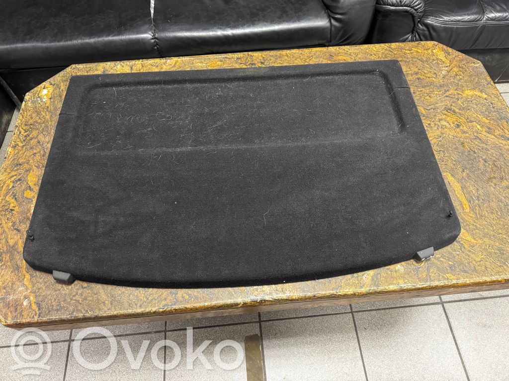 Skoda Superb B6 (3T) Parcel shelf 