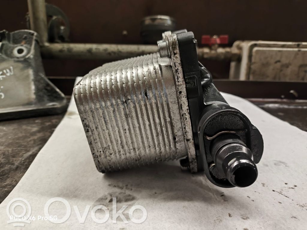 BMW 5 E60 E61 Getriebeölkühler 