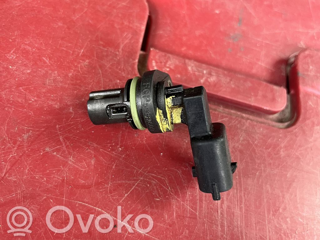 Opel Zafira B Sensor de posición del cigüeñal (Usadas) 