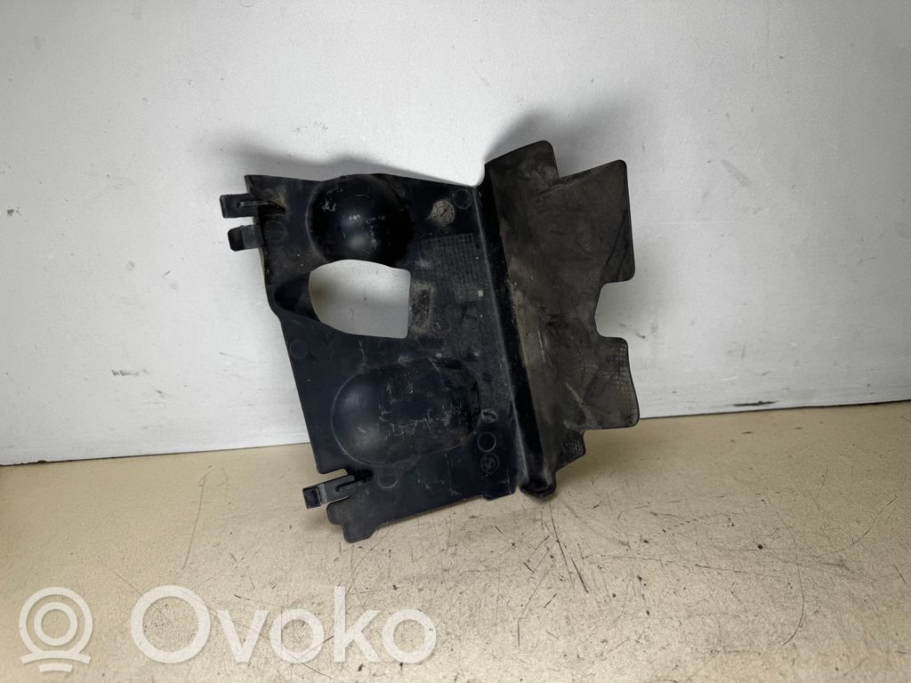 BMW 7 E65 E66 Lufteinlass Luftführung 