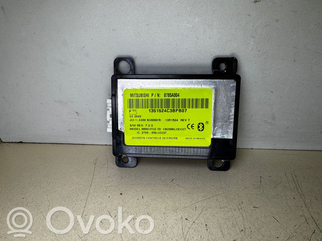 Bluetooth modulis   8785A004,1351524