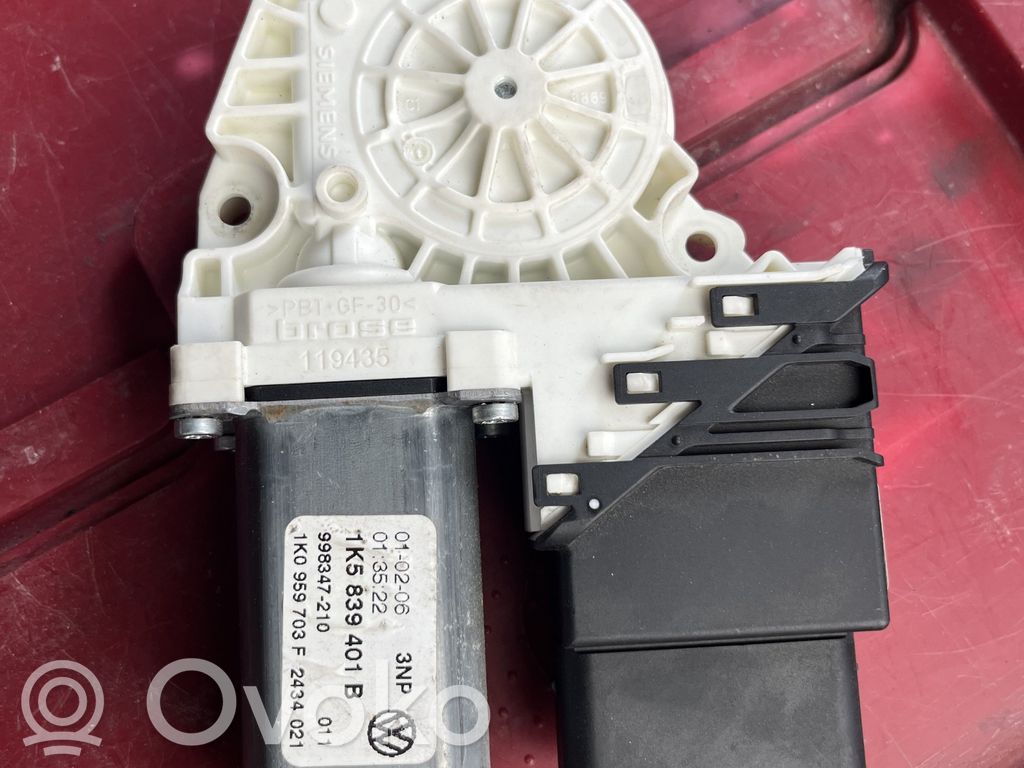Volkswagen Jetta V Motor macara geam ușă spate 