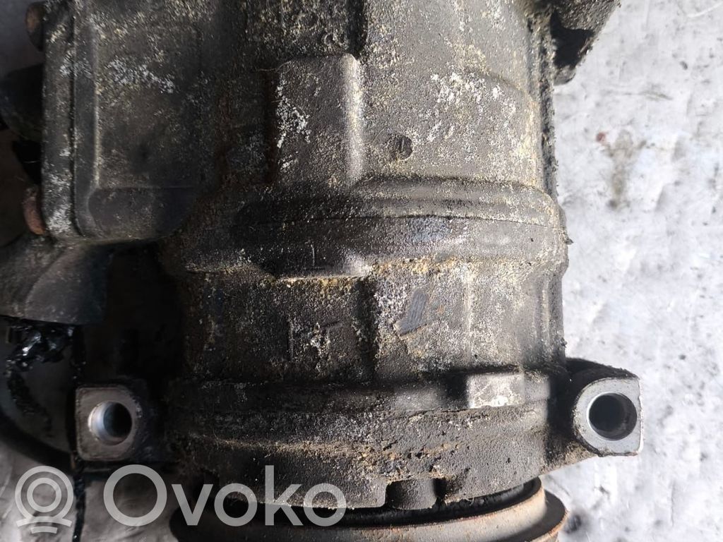 Air conditioning (A/C) compressor (pump)   447200,64528391880