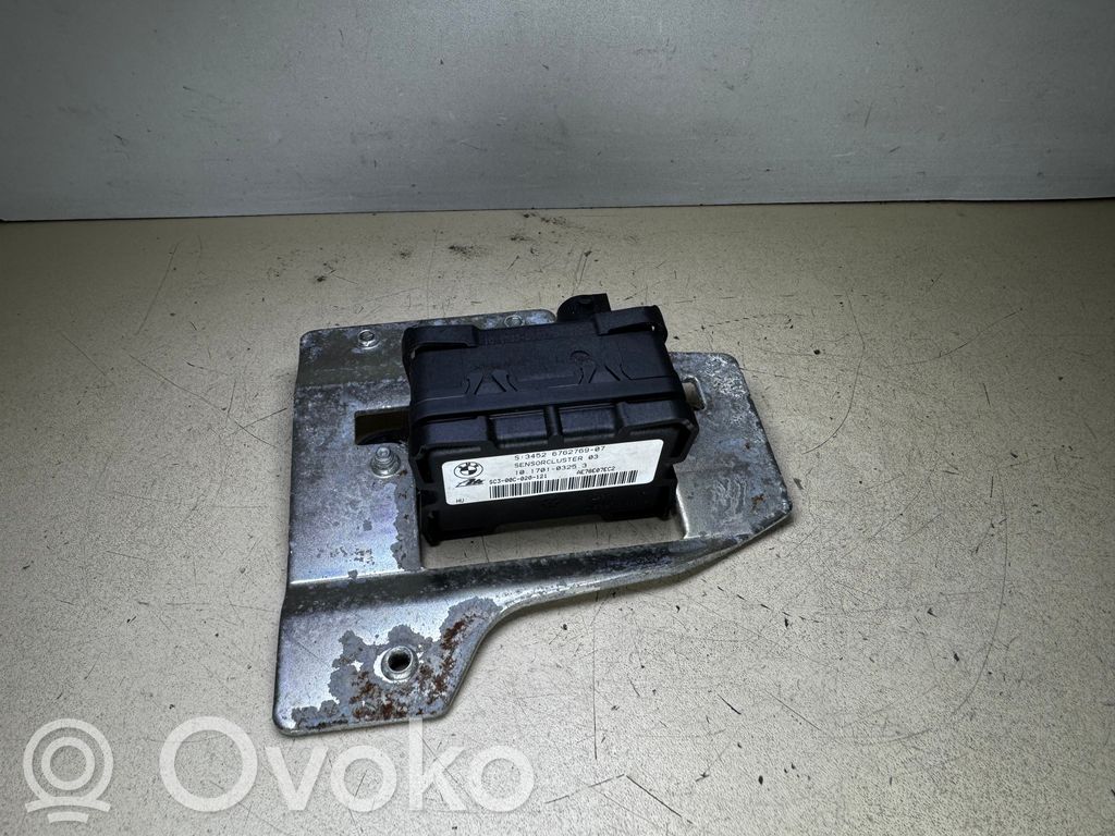 BMW 3 E90 E91 ESP acceleration yaw rate sensor 