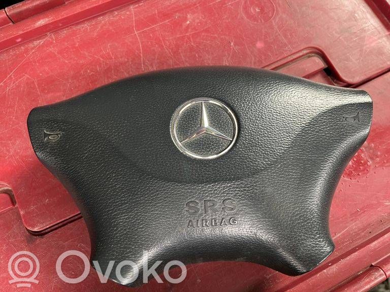 Mercedes-Benz Vito Viano W639 Poduszka powietrzna Airbag kierownicy 