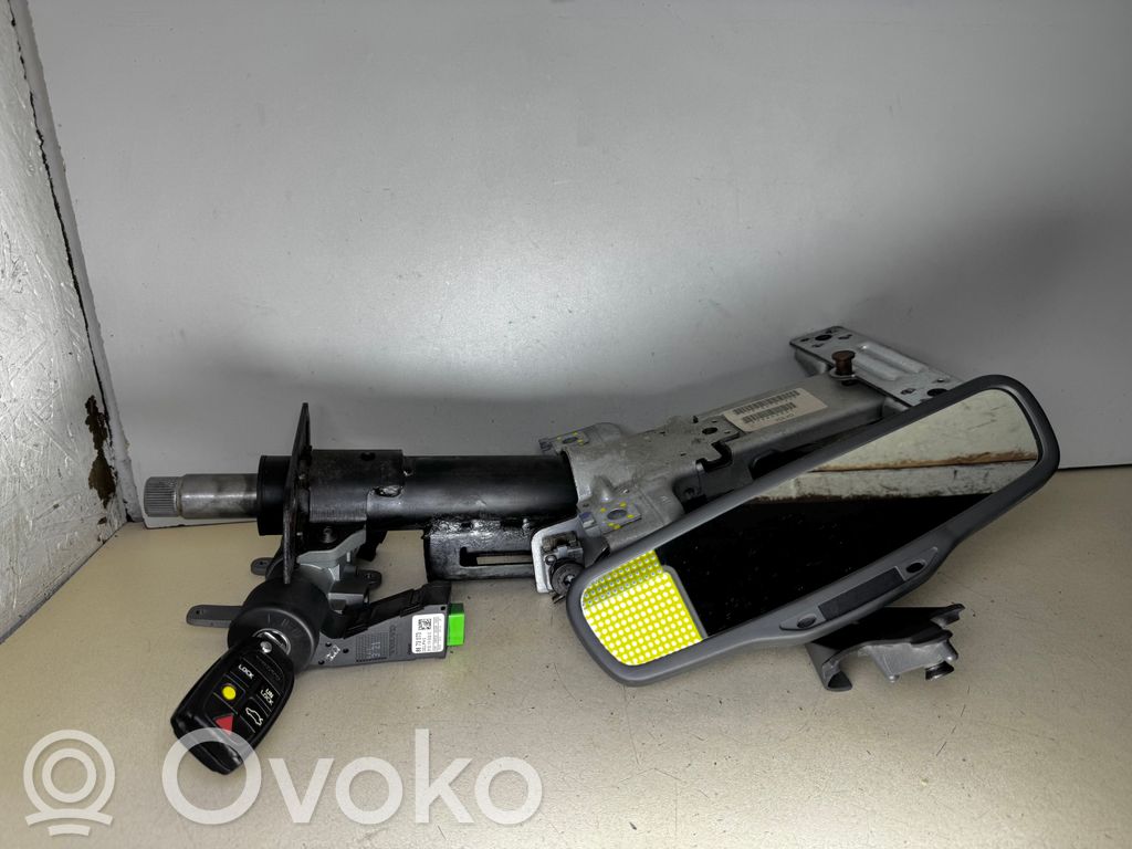 Volvo S60 Engine ECU kit and lock set 