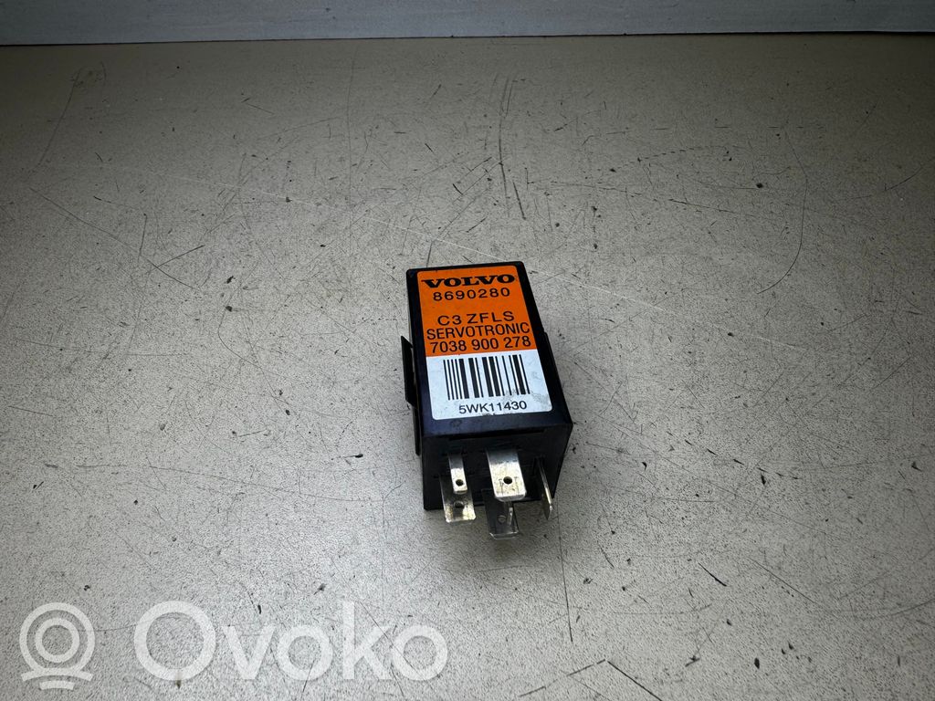 Volvo S60 Otros relés 