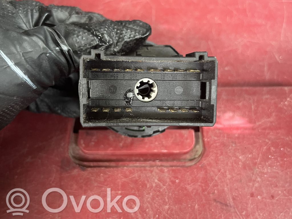 Volkswagen Golf IV Interruptor de luz 
