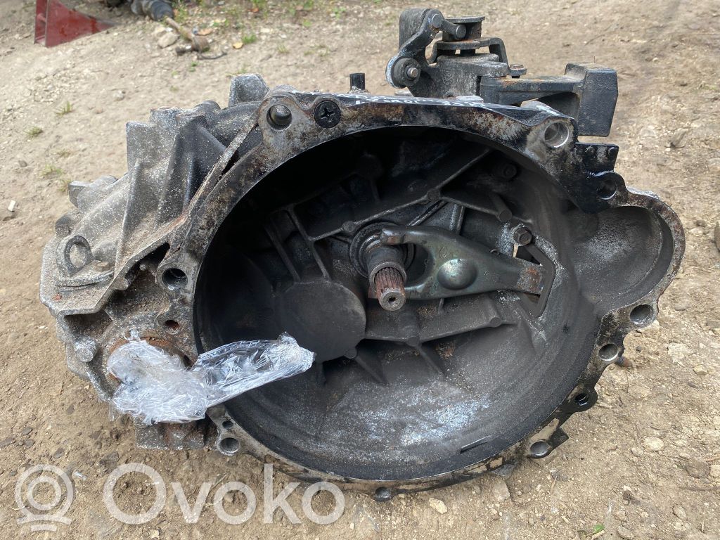 Hyundai i40 Manualna 5-biegowa skrzynia biegów 