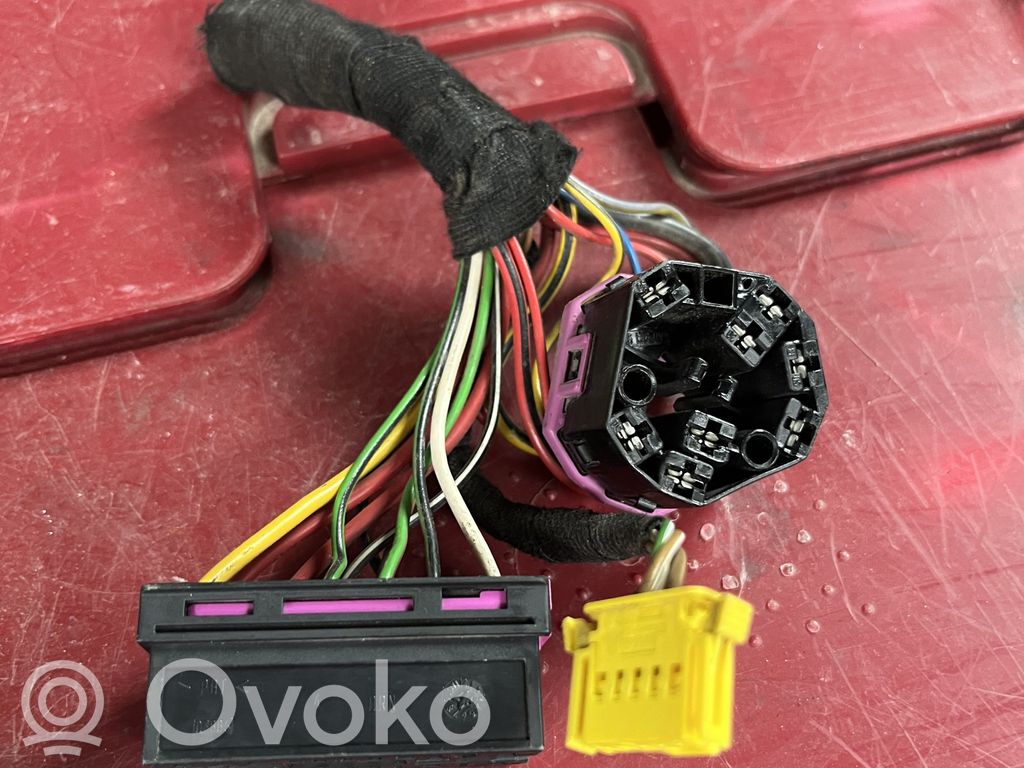 Volkswagen PASSAT B5 Otros cableados 