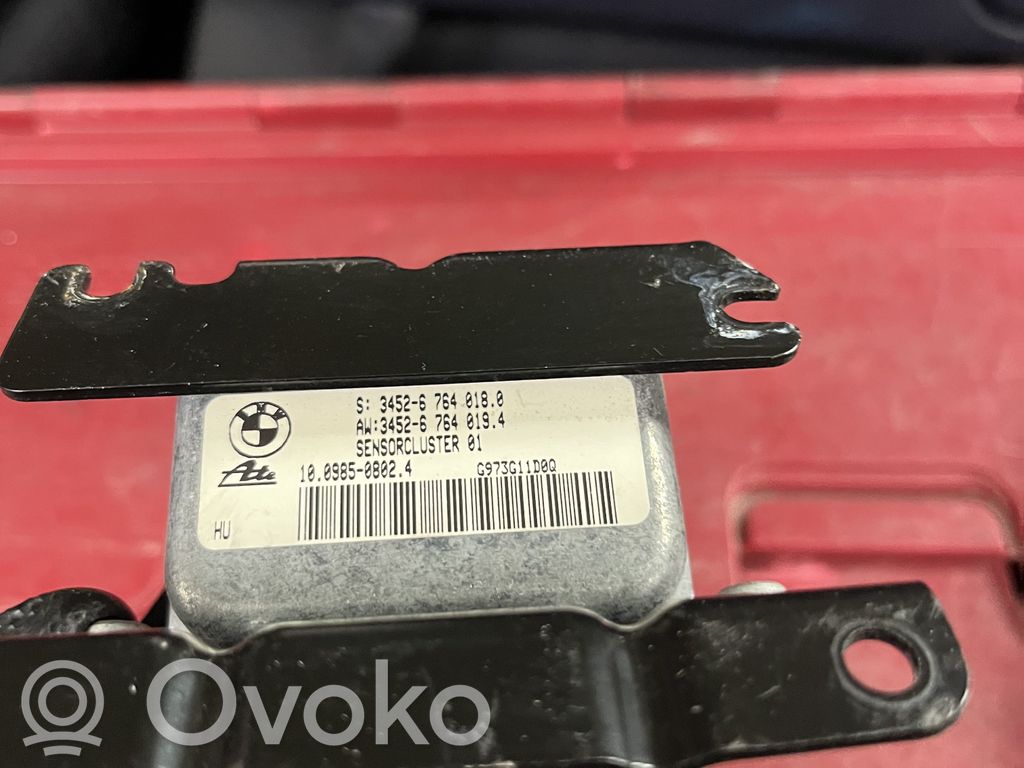 BMW 3 E46 Sensor ESP de aceleración de frecuencia del intermitente 
