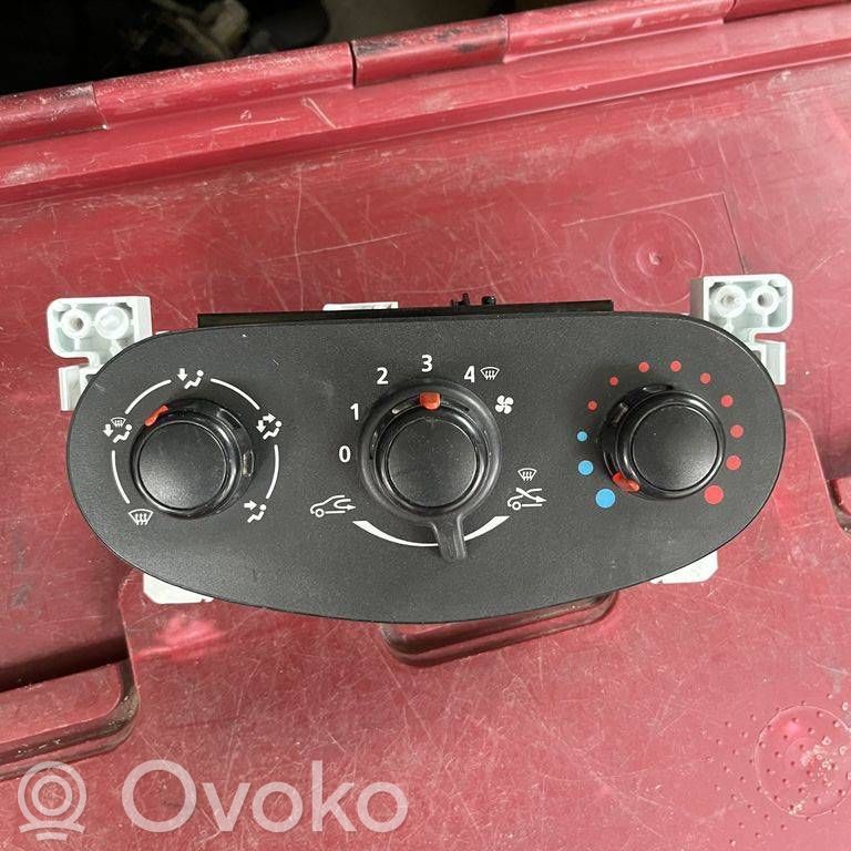 Dacia Dokker Climate control unit 