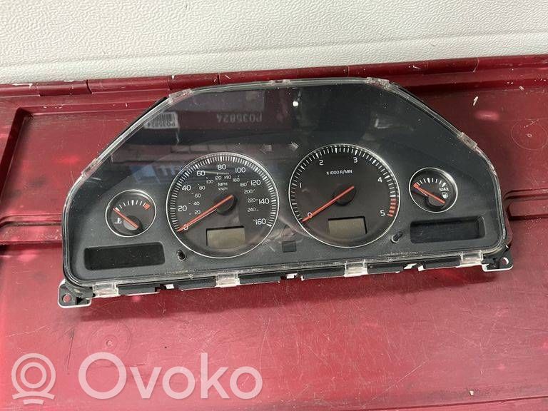 Volvo XC70 Sensor de velocidad (sensor del velocímetro) 