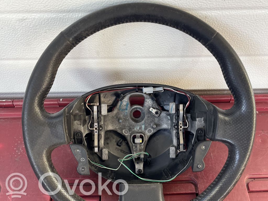 Renault Scenic II -  Grand scenic II Ohjauspyörä 