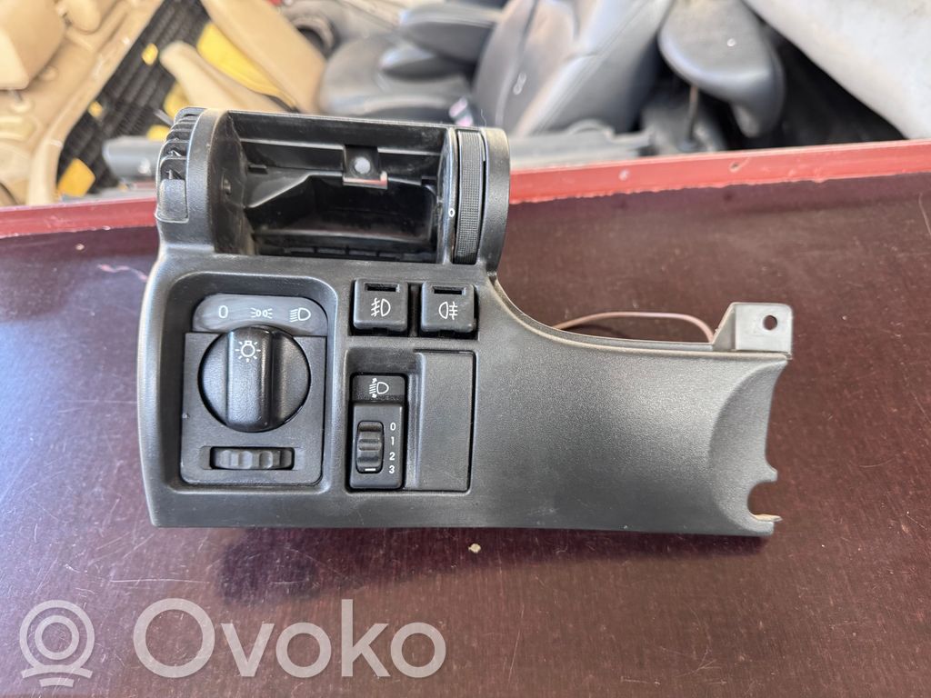 Opel Astra F Light switch 