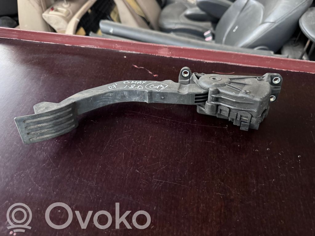 Ford Focus C-MAX Accelerator throttle pedal 