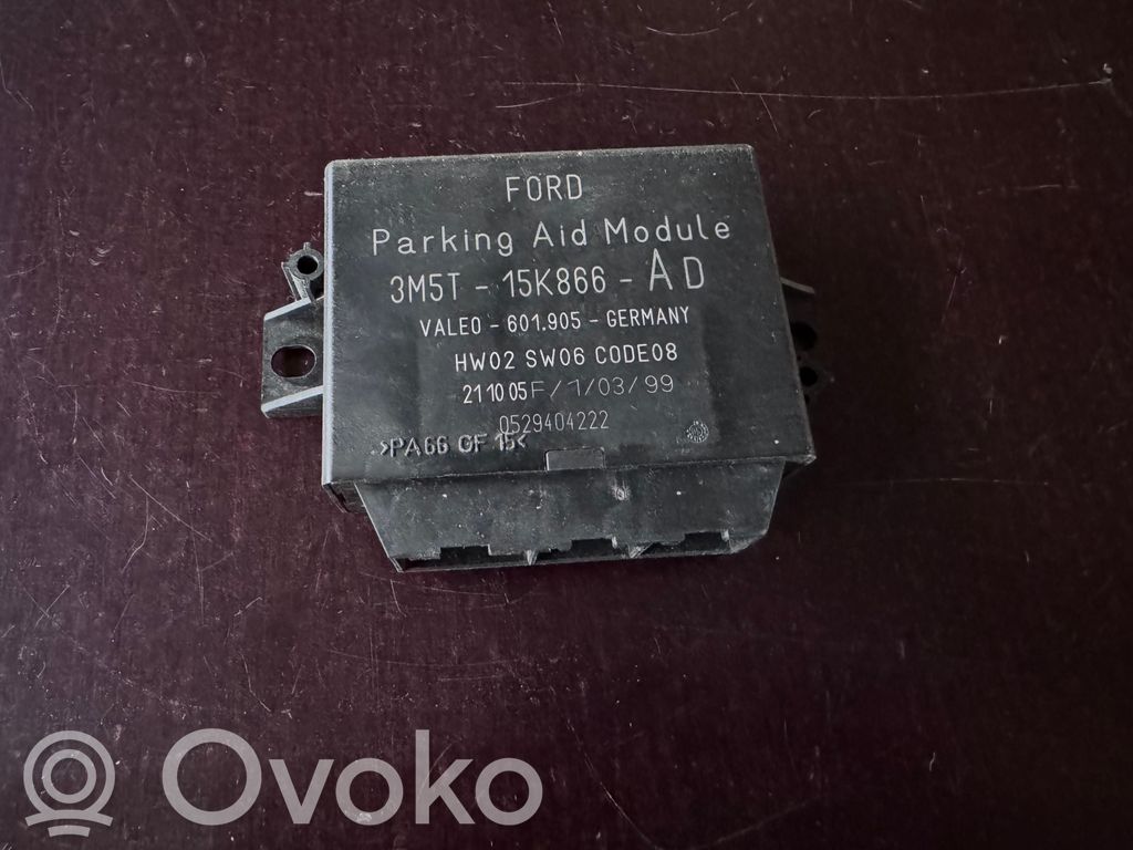 Ford Focus C-MAX Parking PDC control unit/module 