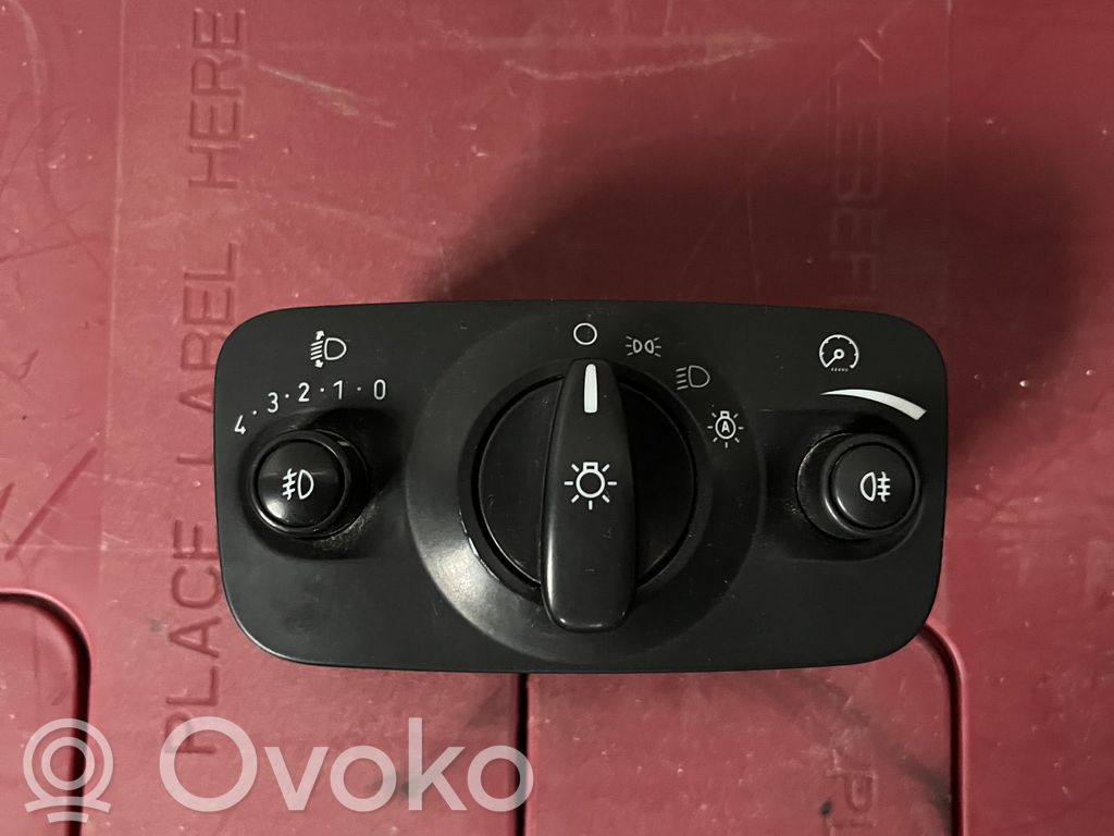 Ford S-MAX Interruptor de luz 