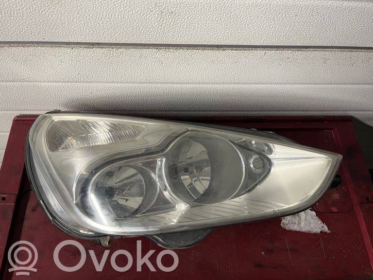 Ford S-MAX Scheinwerfer 