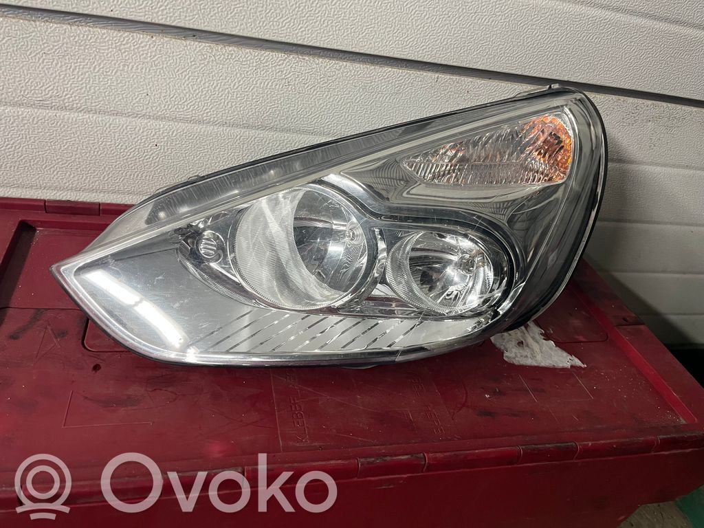 Ford S-MAX Scheinwerfer 