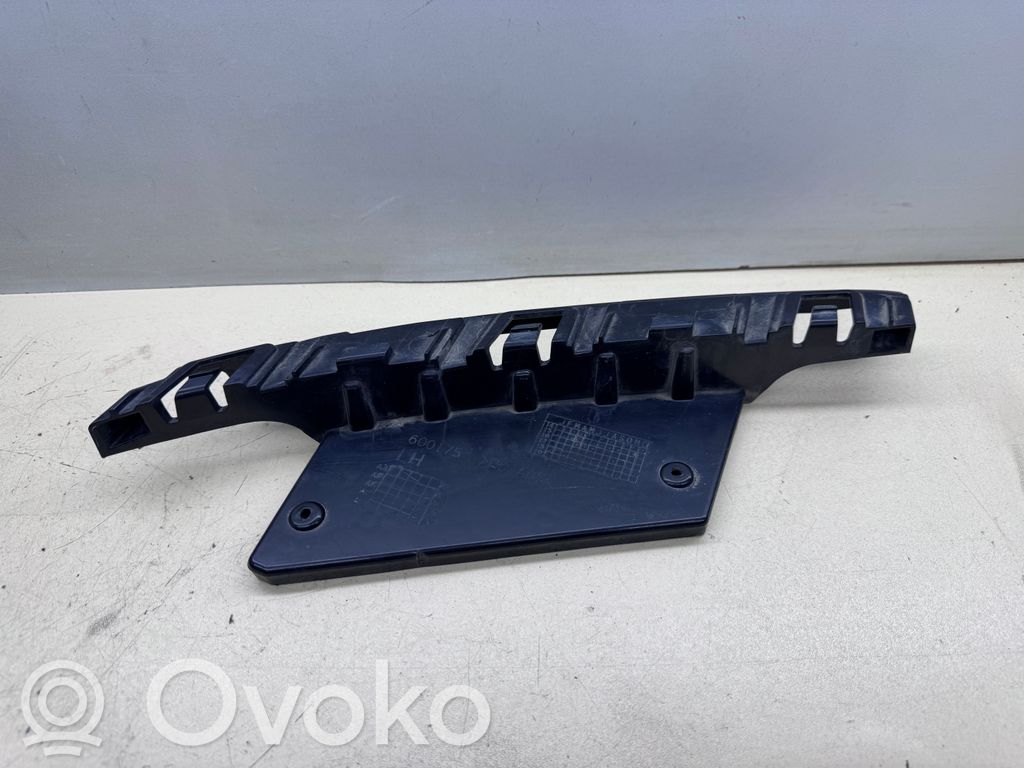 Front bumper mounting bracket   600175